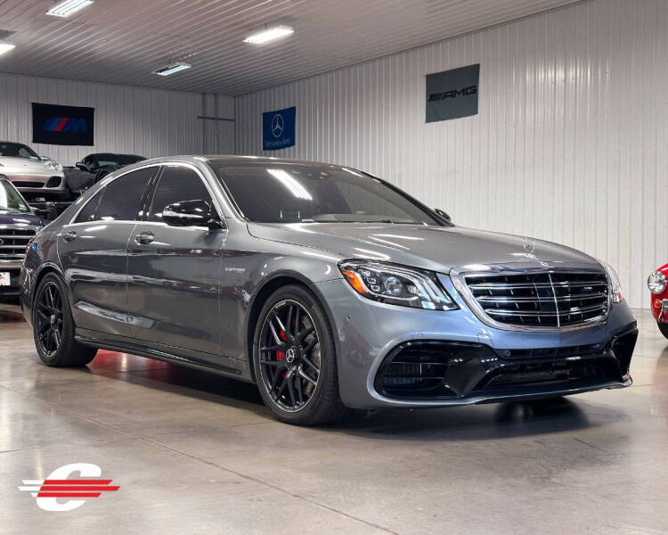 2019 Mercedes-Benz S-Class for sale at Cantech Automotive in North Syracuse NY