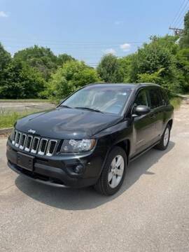 2016 Jeep Compass for sale at Dependable Motors in Lenoir City TN