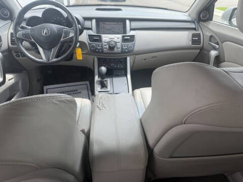 2012 Acura RDX SH-AWD w/Tech