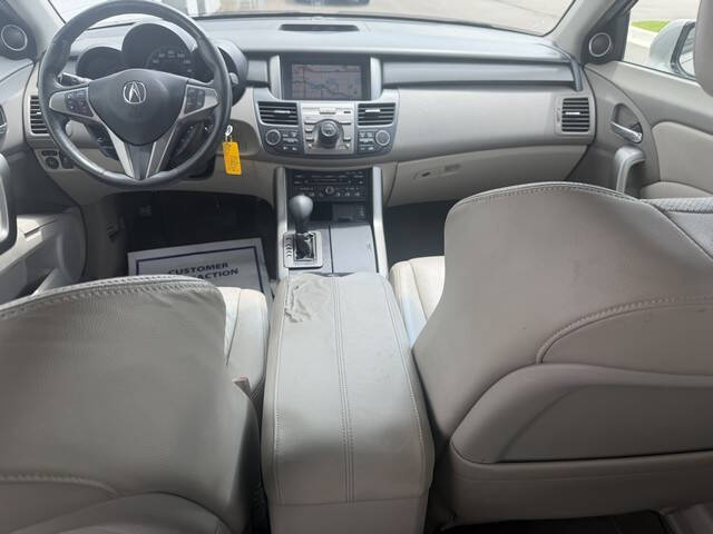 2012 Acura RDX SH-AWD w/Tech