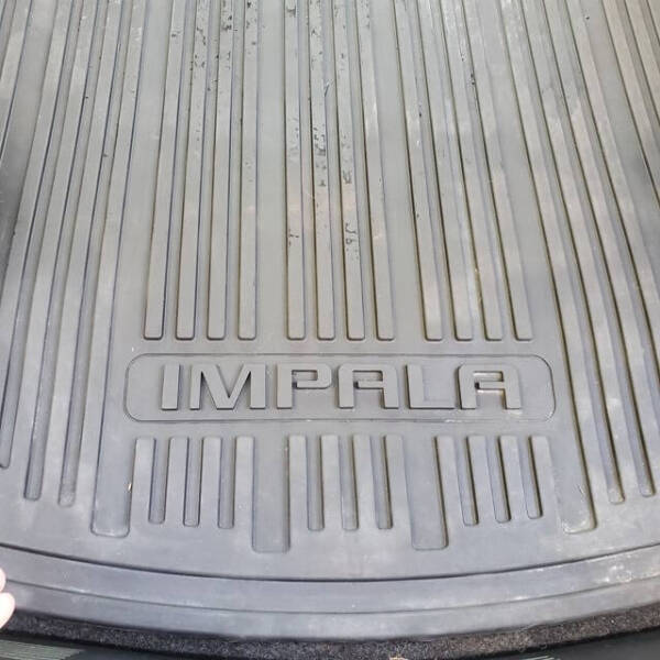 2014 Chevrolet Impala LTZ