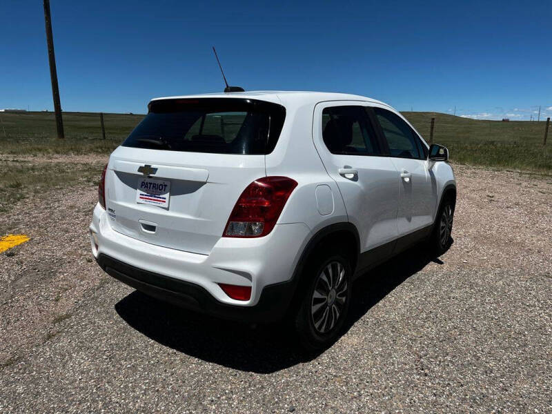 2017 Chevrolet Trax LS