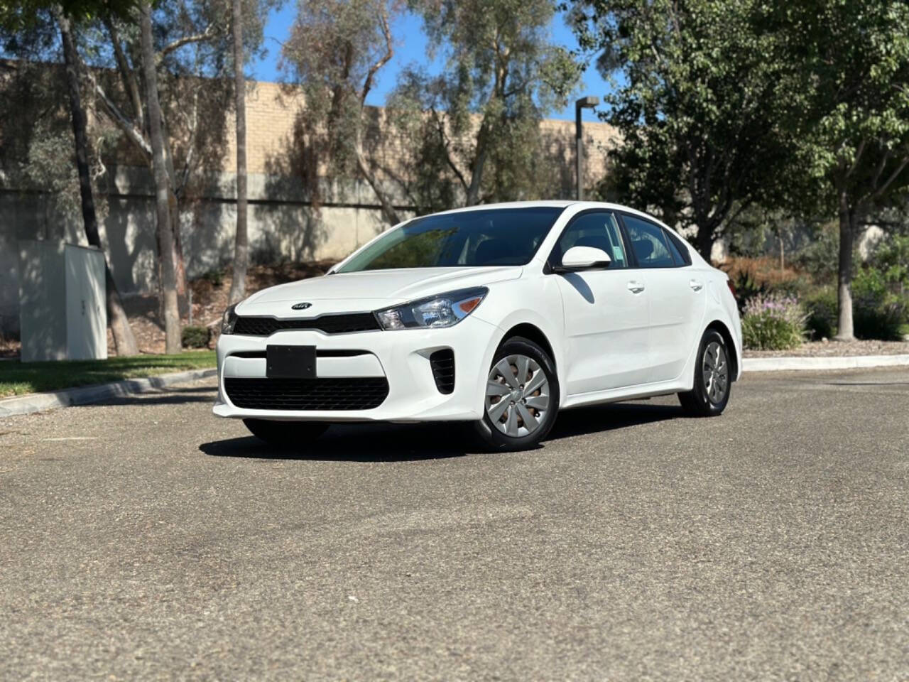 2020 Kia Rio for sale at Beisan Motors in Chino, CA