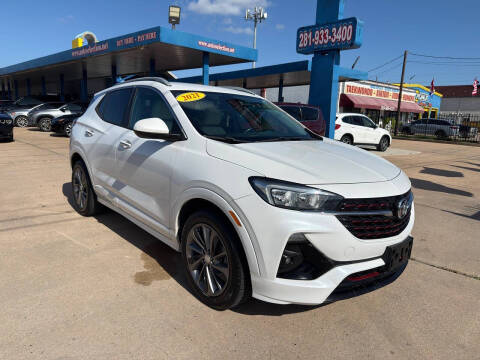 2021 Buick Encore GX Preferred