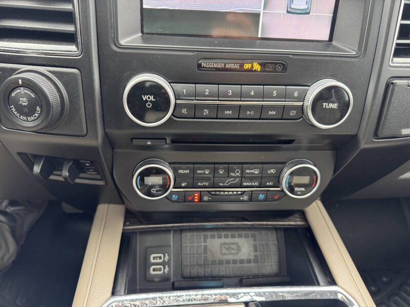 2018 Ford Expedition Limited