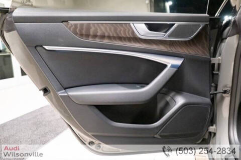 2022 Audi A7 quattro Premium 55 TFSI