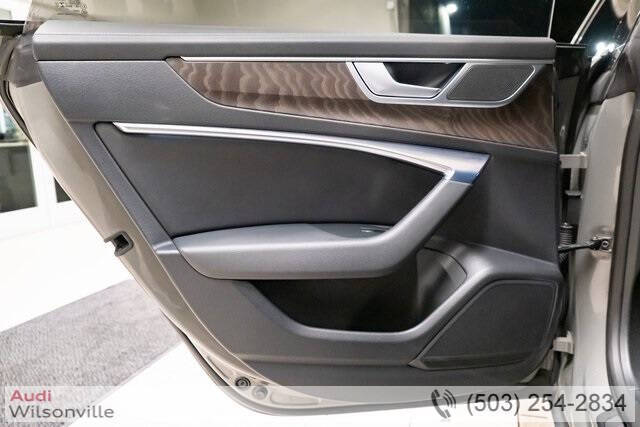 2022 Audi A7 quattro Premium 55 TFSI