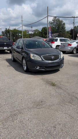 2013 Buick Verano for sale at Booji Auto in Toledo OH