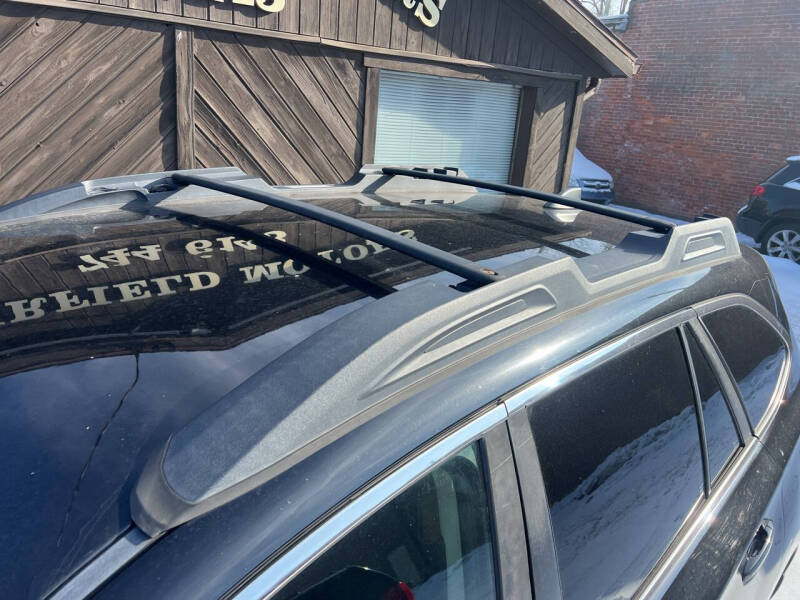 2018 Subaru Outback 2.5i Premium