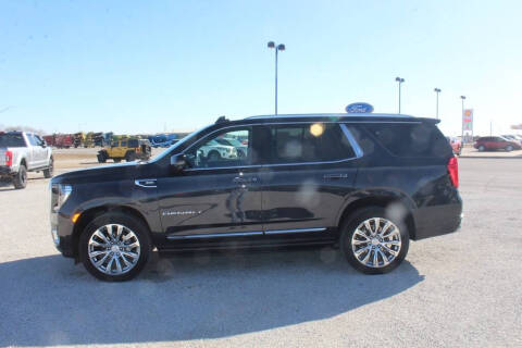 2023 GMC Yukon Denali