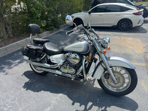 2014 Honda Shadow