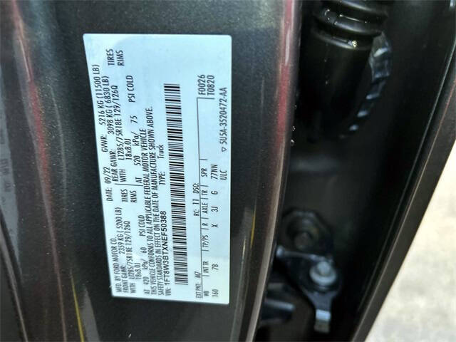 2022 Ford F-350 Super Duty