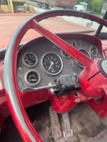 1971 Mack R600