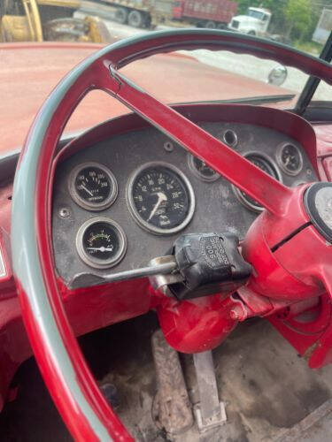 1971 Mack R600