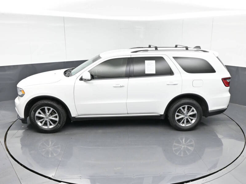 2016 Dodge Durango Limited