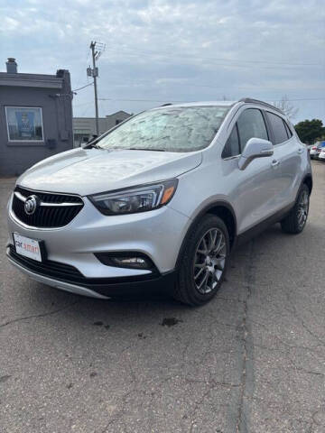 2019 Buick Encore Sport Touring