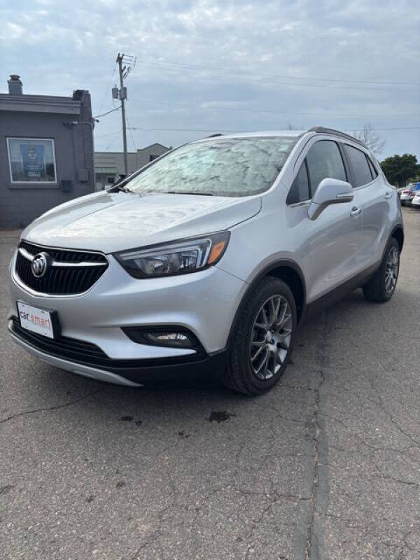 2019 Buick Encore Sport Touring