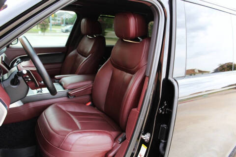 2024 Land Rover Range Rover P530 SE