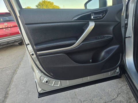 2024 Mitsubishi Eclipse Cross SE