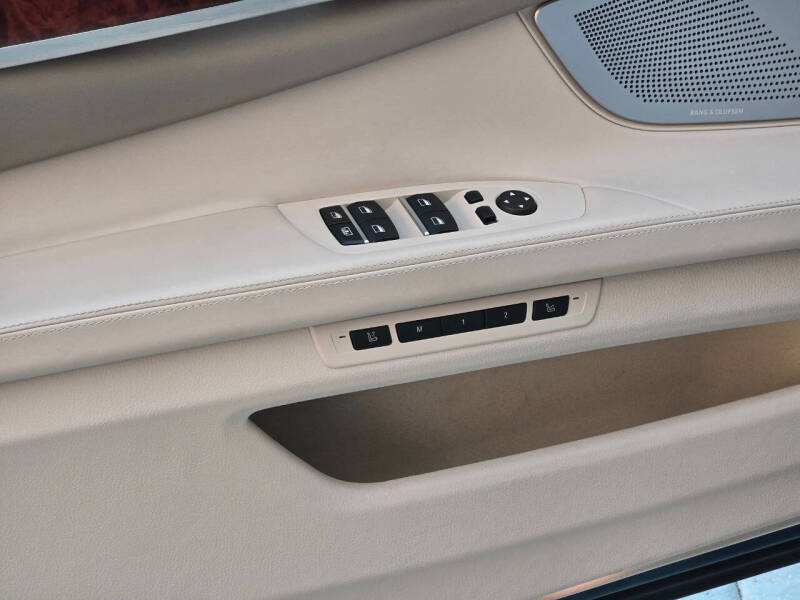 2013 BMW 7 Series ALPINA B7 LWB xDrive