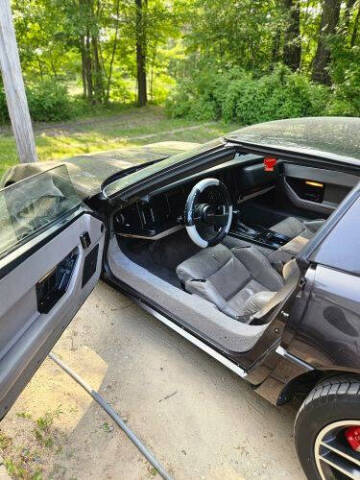 1988 Chevrolet Corvette