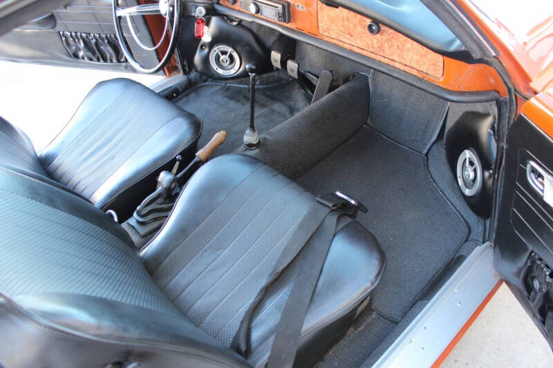 1969 Volkswagen Karmann Ghia