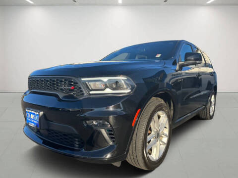 2022 Dodge Durango GT Plus