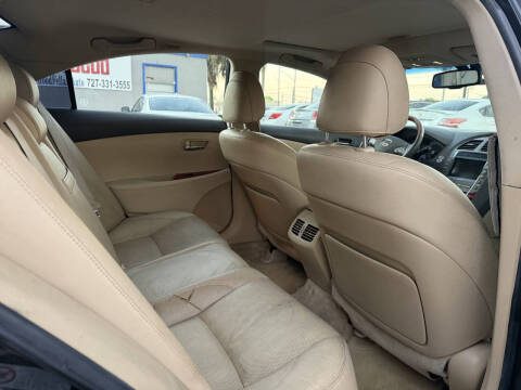 2008 Lexus ES 350
