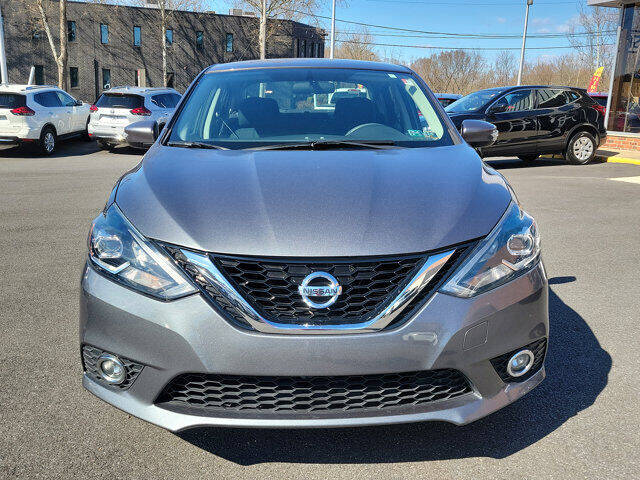 2017 Nissan Sentra SR