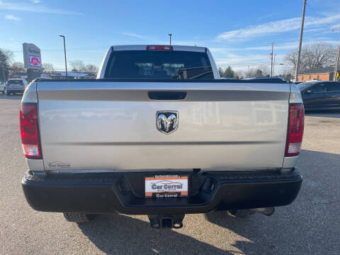 2014 RAM 2500 Tradesman