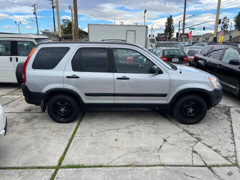 2003 Honda CR-V LX