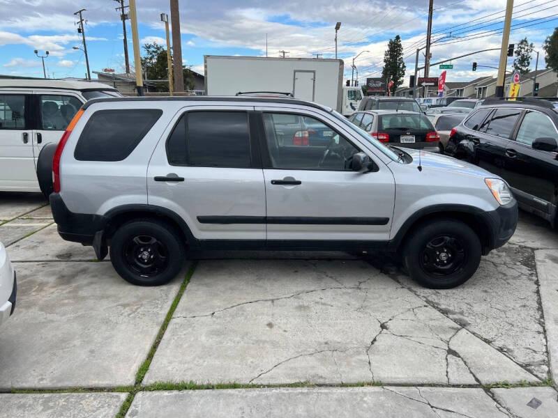 2003 Honda CR-V LX