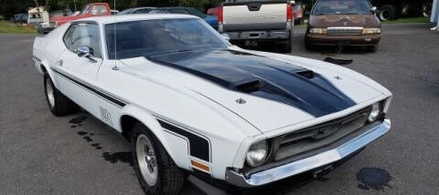 1971 Ford Mustang