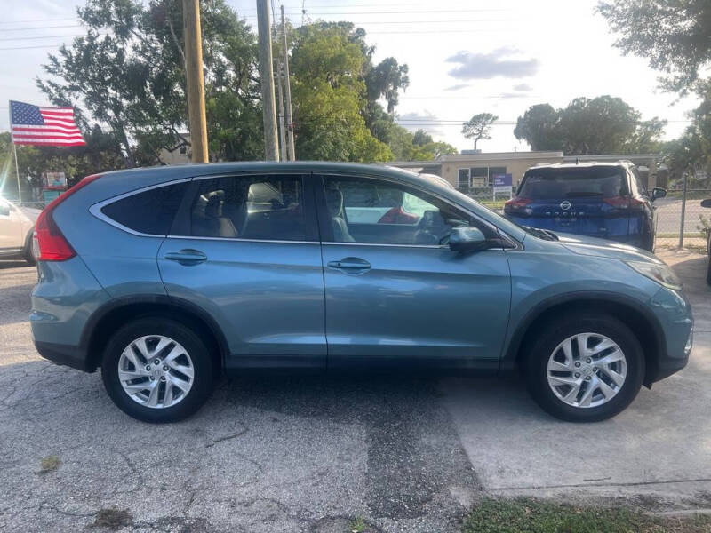 2016 Honda CR-V EX