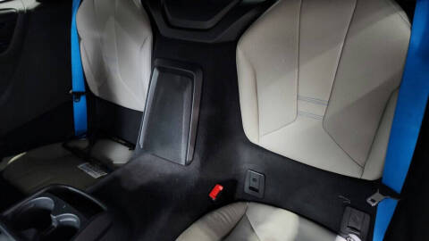 2014 BMW i8