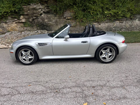 2000 BMW Z3 M