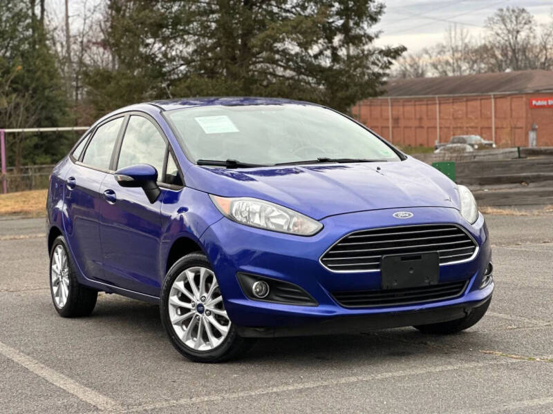 2014 Ford Fiesta SE