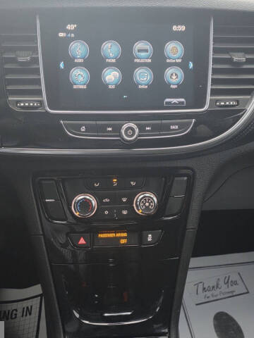 2018 Buick Encore Preferred