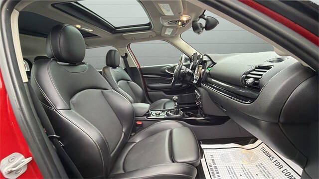 2017 MINI Clubman Cooper S ALL4