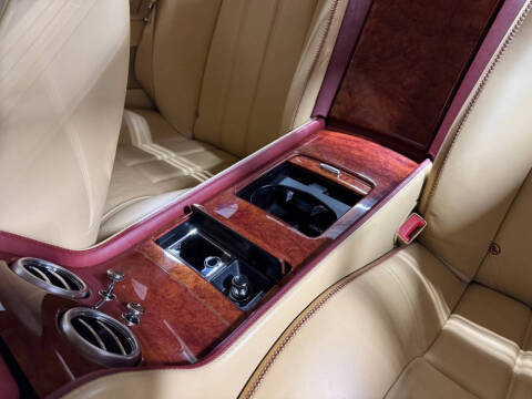 2005 Bentley Continental GT Turbo