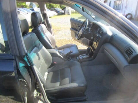 2000 Subaru Outback Limited