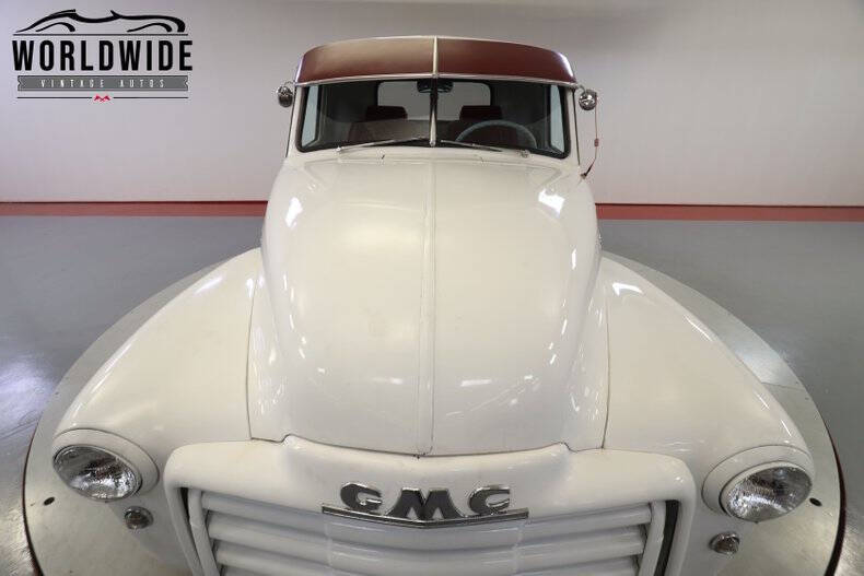 1950 GMC C/K 1500 Series