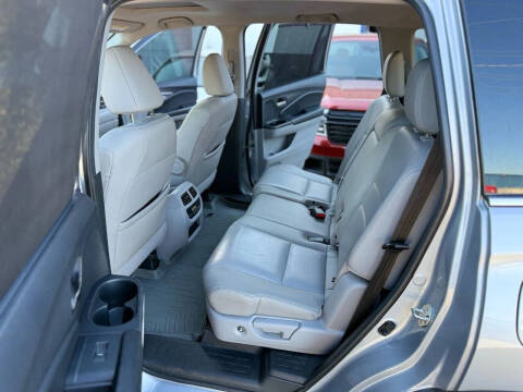 2019 Honda Pilot EX-L