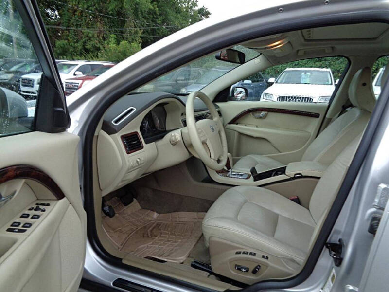 2007 Volvo S80 3.2