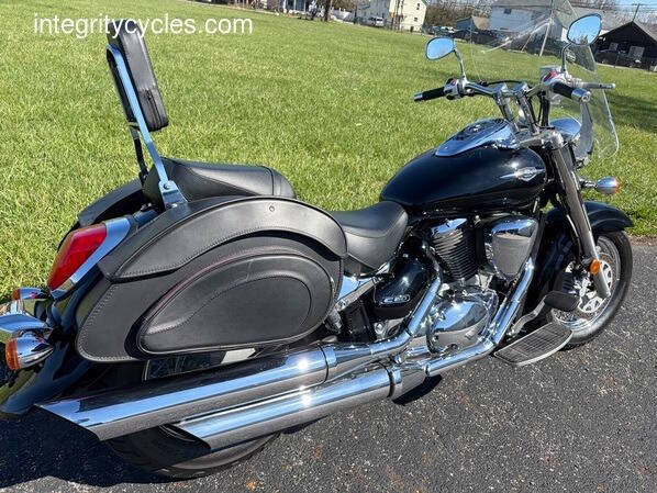 2015 Suzuki Boulevard C50