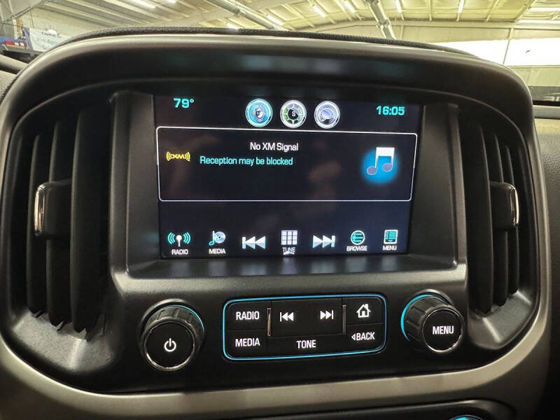 2016 Chevrolet Colorado