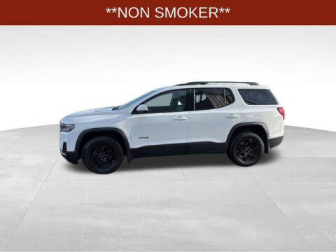 2021 GMC Acadia AT4