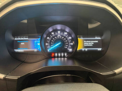 2020 Ford Edge