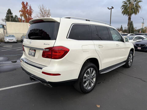 2014 Mercedes-Benz GL-Class GL 450 4MATIC