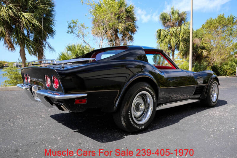 1971 Chevrolet Corvette